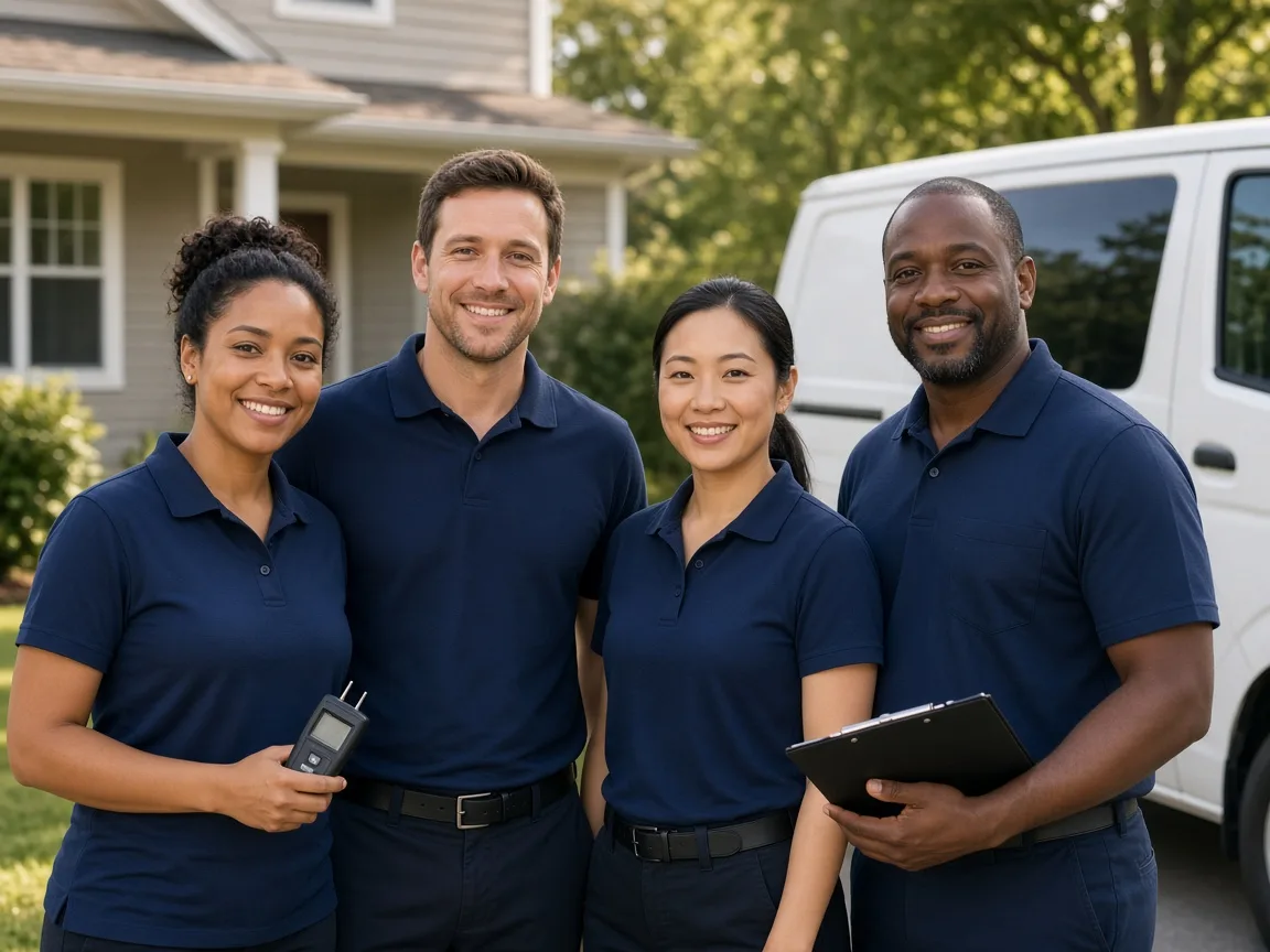 Licensed smoke damage restoration technician near Cottonwood Heights, UT